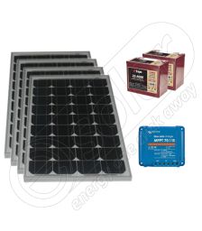 Incarcatoare fotovoltaice mobile pentru excursii 12V 660Wh