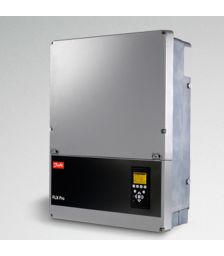 Invertoare solare trifazice on-grid FLX Pro 8K Danfoss cu capac frontal inovator