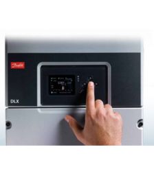 Invertoare trifazate on-grid DLX 4.6 Danfoss cu sistem de monitorizat complet