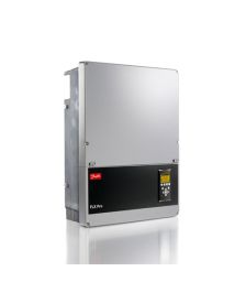 Invertor de tensiune trifazica FLX Pro 5K Danfoss cu optiuni nelimitate de configurare