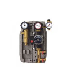 Kit Solar IFST 2.08 cu 8 colectoare solare pentru tot timpul anului