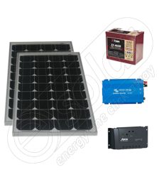 Kituri fotovoltaice solare pentru pescuit 220V 330Wh