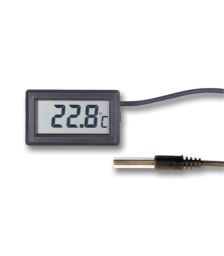 Mini termometru digital RTM1 cu baterie si ecran LCD
