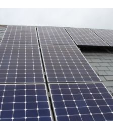 Panouri fotovoltaice cu celule monocristaline SunPower 335W