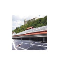 Panouri solare cu tuburi vidate Idella Family Vakuum Sun IFVS 12