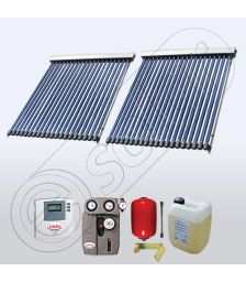 Set de panouri solare pentru boiler existent SIU 2x20