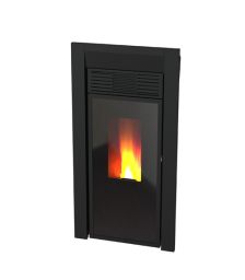 Sistem de incalzire cu ardere de peleti Gabbro GL DD EVO 12 kW