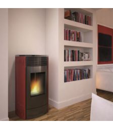 Soba termica pe apa cu peleti Granophyre 12 kW 5