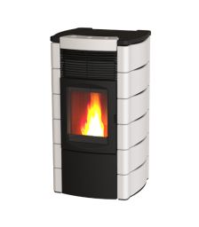 Sobe cu ardere pe peleti Sovite PL 25 kW utile in incalzirea caselor de vacanta