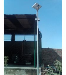 Stalp solar stradal complet echipat PV-6M 5