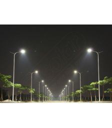 Stalpi stradali de iluminat cu LED-uri LED-7M 2
