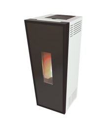 Termosobe cu incalzire pe apa cu peleti Granite GL 12 kW cu functionare automata 2