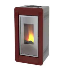 Termosobe pe peleti Kimberlit RF 20 kW cu autonomie ridicata 4