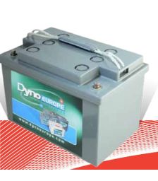 Acumulator cu tehnologie GEL fotovoltaic Dyno Europe 12v65