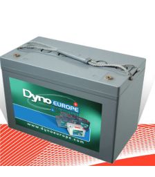Acumulator fotovoltaic pentru aplicatii ciclice Dyno Europe cu GEL 12v80