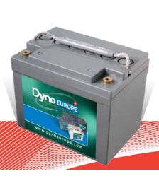 Acumulatori solari deep cycle Dyno Europe cu GEL 12v33