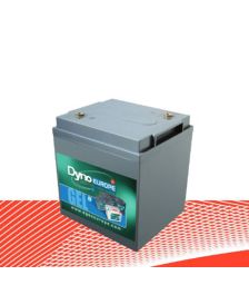 Baterie GEL pentru instalatii si sisteme solare Dyno Europe 6v110