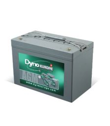Baterie solara cu tehnologie AGM Dyno Europe 12v100