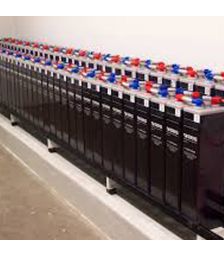 Baterii centrale fotovoltaice cu acid Dyno 14 OPzS 1750