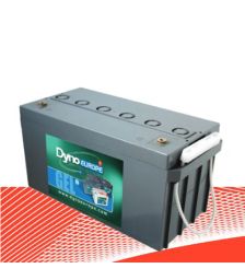 Baterii cu GEL de stocare energie solara Dyno Europe 12v70J