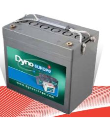 Baterii de stocare cu GEL Dyno Europe 12v225 pentru instalatii fotoelectrice