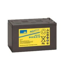 Baterii pentru aplicatii fotovoltaice Sonnenschein S12-6.6 S
