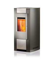 Cazan termic cu ardere pe peleti Revo RIKA permite functionarea in regim autonom 3