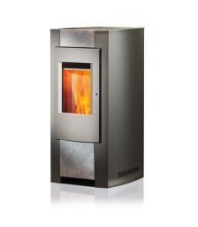 Cazan termic cu ardere pe peleti Revo RIKA permite functionarea in regim autonom 4