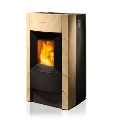 Cazan termic cu ardere pe peleti Revo RIKA permite functionarea in regim autonom 5