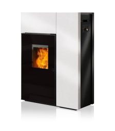 Cazan termic pe peleti Topo II RIKA cu ardere modulara 4