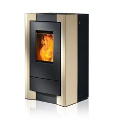 Centrala termica cu ardere pe peleti Como RIKA dotata cu un sistem automat de indepartare a cenusii 3