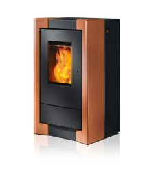 Centrala termica cu ardere pe peleti Como RIKA dotata cu un sistem automat de indepartare a cenusii 4