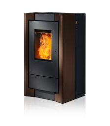 Centrala termica cu ardere pe peleti Como RIKA dotata cu un sistem automat de indepartare a cenusii 5