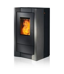 Centrala termica cu ardere pe peleti Como RIKA dotata cu un sistem automat de indepartare a cenusii 6