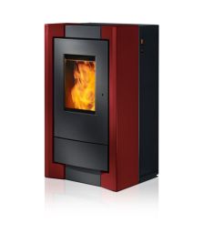 Centrala termica cu ardere pe peleti Como RIKA dotata cu un sistem automat de indepartare a cenusii 7