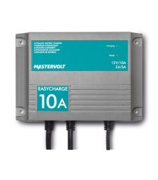 Controler priza incarcare baterii MasterVolt 230V-12/24V-10A