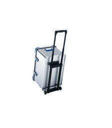 Cutie cu balamale inoxidabile Zarges Eurobox ca Toolbox 40707