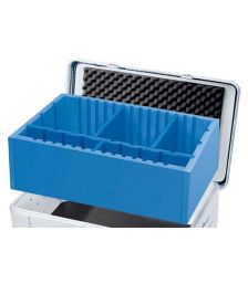 Cutie din otel inoxidabil Zarges Eurobox 40705