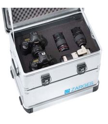 Cutie din otel inoxidabil Zarges Eurobox 40705