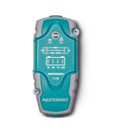 Incarcator de priza pentru baterii MasterVolt 230V-12V-1.1A