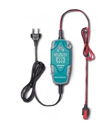 Incarcator de priza pentru baterii MasterVolt 230V-12V-1.1A 2