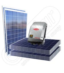Instalatie fotovoltaica 2500 W on-grid Galvo 3.0-1