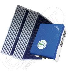 Instalatie fotovoltaica pentru autoconsum 3,5 KW Solarriver 4000TL