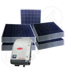 Instalatie solara de 5250 W cu injectare in retea Symo 5.0-3-M