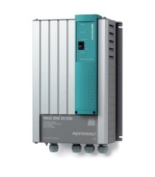 Invertoare monofazice sinusoida pura 24V-230V MasterVolt pentru instalatii fotovoltaice off-grid