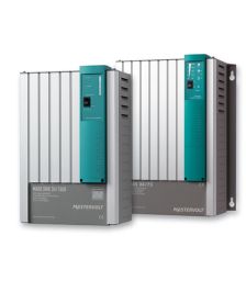Invertor cu unda pura monofazic 12V-230V MasterVolt pentru panouri fotovoltaice off-grid