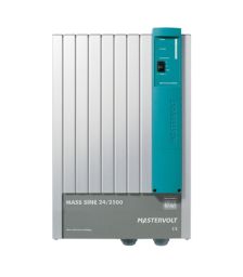 Invertor de tensiune monofazata 24V-230V MasterVolt cu unda sinusoidala pura