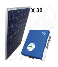 Kit PV pentru comercializarea energiei 7,5 KW SolarLake 8500TL