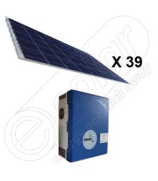 Kit PV pentru vanzarea energiei 9 KW SolarLake 10000TL