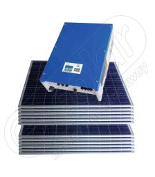 Kit fotovoltaic on-grid 3 KW Solarriver 3400TL